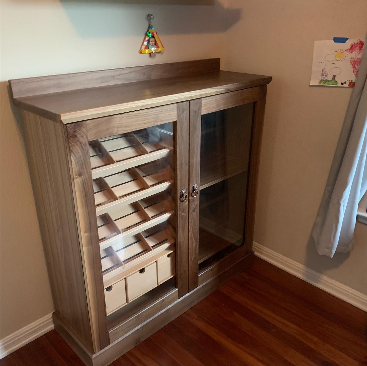 Liquor Cabinet / Humidor